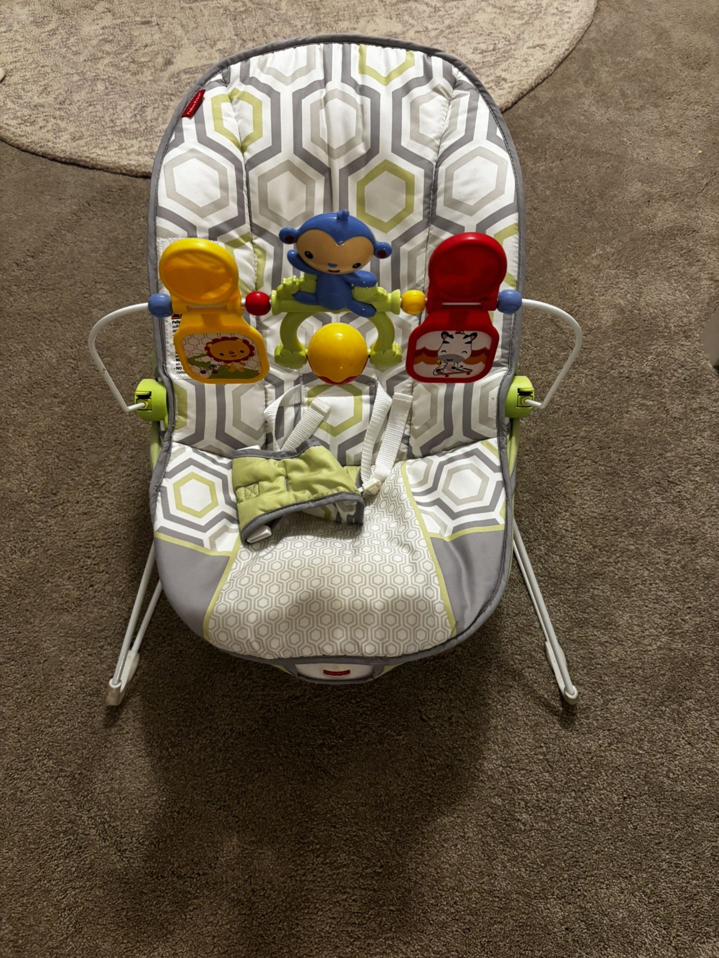 Fisher Price Bouncy Chair