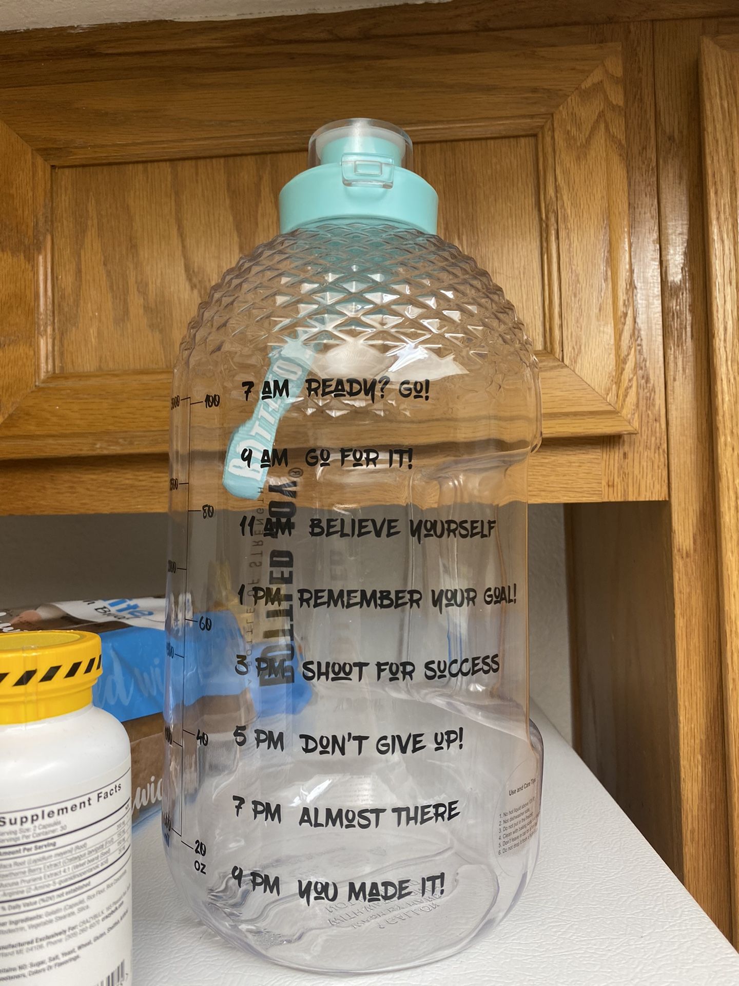 Water Gallon