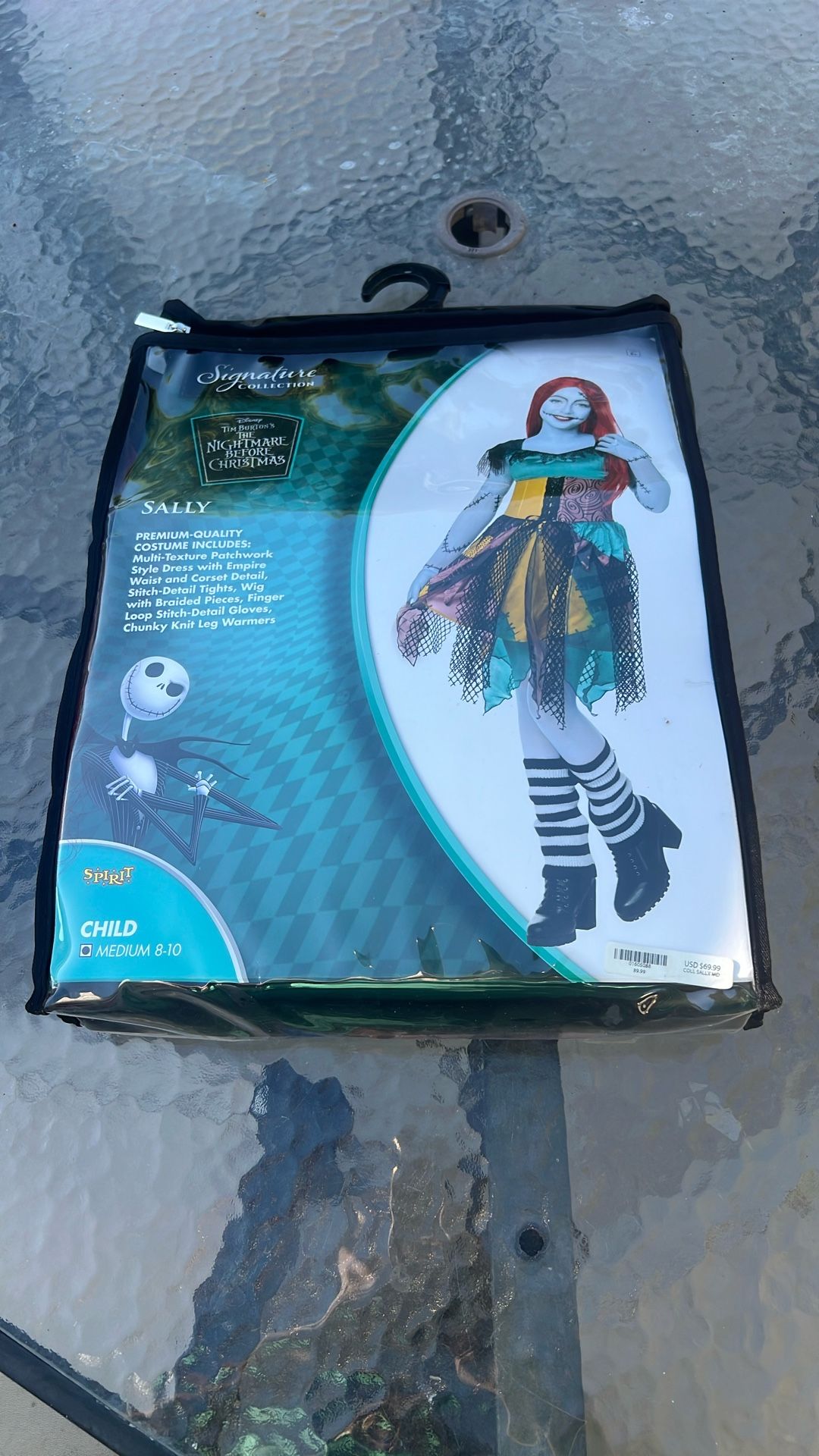 SALLY COSTUME
