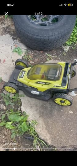 Lawnmowers