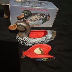 Mallard Duck Collector Piece