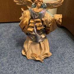 Angel Christmas Tree topper