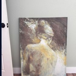 Large Scale Canvas Wall Art 30x40