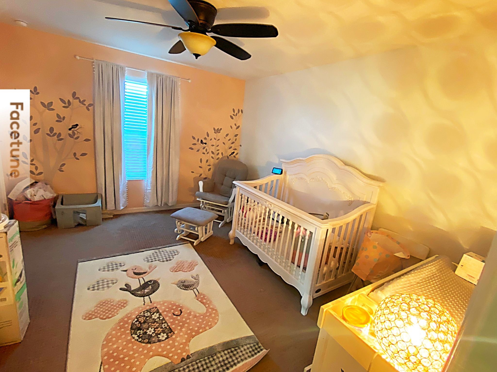 Baby Crib