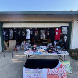 Big Sale Antiques Vintage Clothes Collectibles 