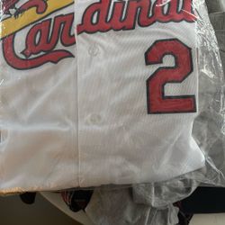Cardinals Number 28 Xtra Large 