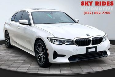 2020 BMW 3 Series