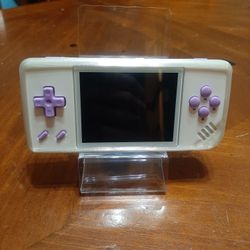 Anbernic 28xx - White/Violet - 64GB SD Card