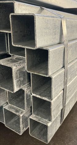 Metal 4x4 post material