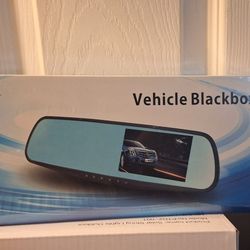 Vehícle Blackbox Dvr
