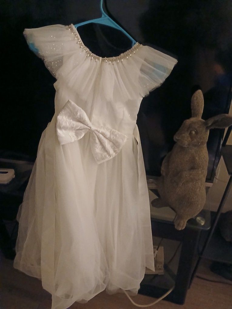 Flower Girl Dress