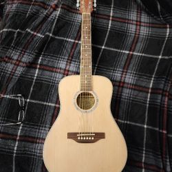Archer-AD10B Baby Acoustic Guitar 