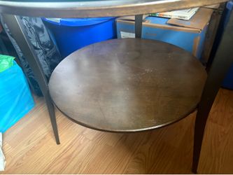 Coffee table
