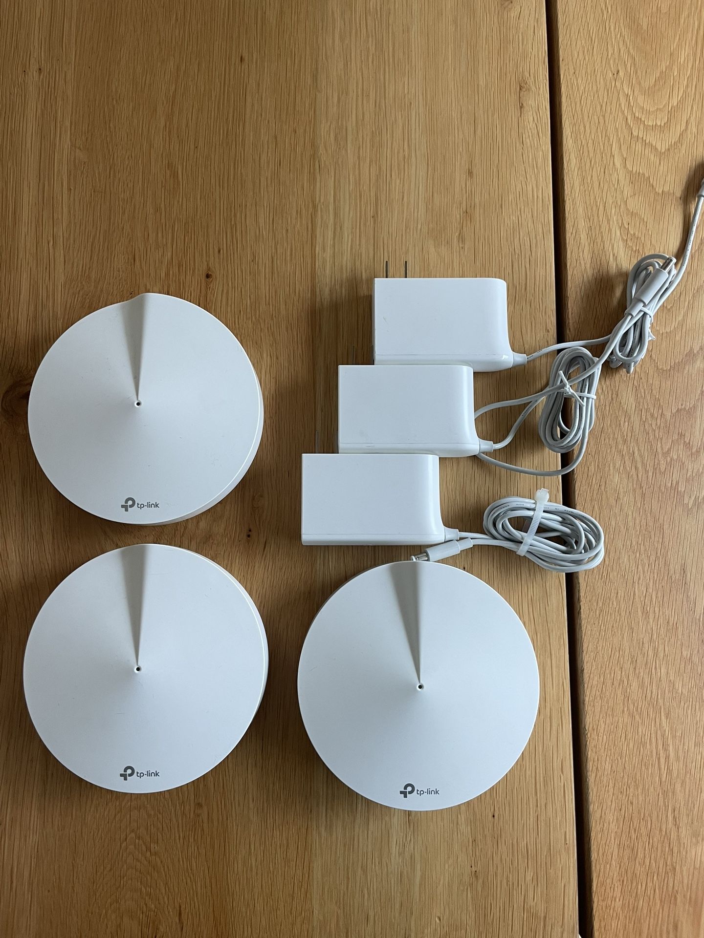 TP-Link Deco M9 Plus Mesh Router