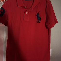 Polo collar T
