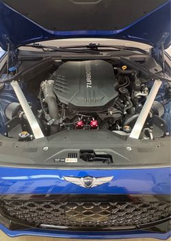 2020 Genesis g70 3.3t elite