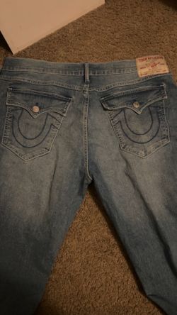 True religion jeans 38x32