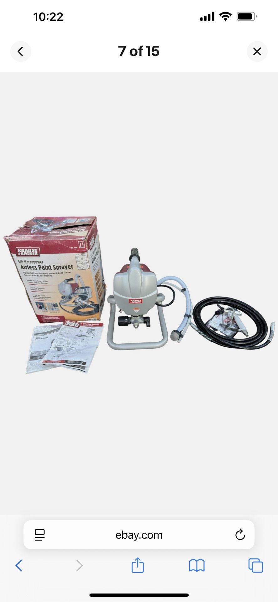 Paint Sprayer