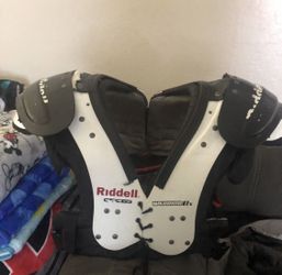 Riddell Shoulder Pads