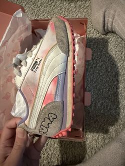 Hello kitty puma