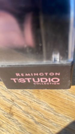 ELECTRIC HAIR ROLLERS REMINGTON T STUDIO  BRAND  WORKS GREAT  