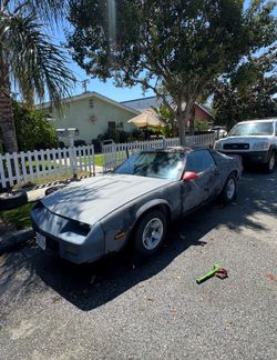 1987 Chevrolet Camaro