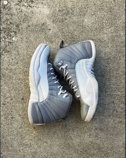 Jordan 12 Stealth 