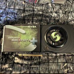 Gtx sales 9800 specs