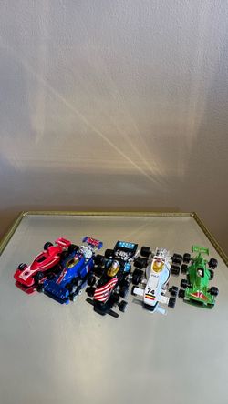 Vintage Formula Racing Car Lot – 5 Cars