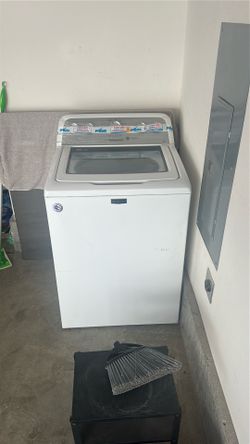 Maytag washer
