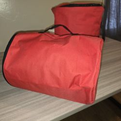 Christmas Storage System For Lights. 4reels Per Pag. 2 Bags. Full Set. 