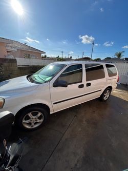 2005 Chevrolet Uplander
