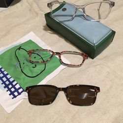 Pair The Finley Eyeglasses 