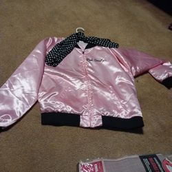 Jacket From The 80s
