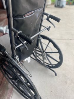 Wheel chair
