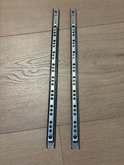 14 inch Side-Mount Drawer Slides