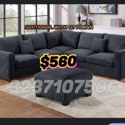 Sofa Sectional 