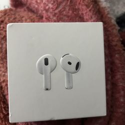 AirPods 4th Gen 