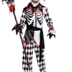 Enfant Sinister Jester Costume