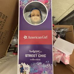 AMERICAN DOLL
