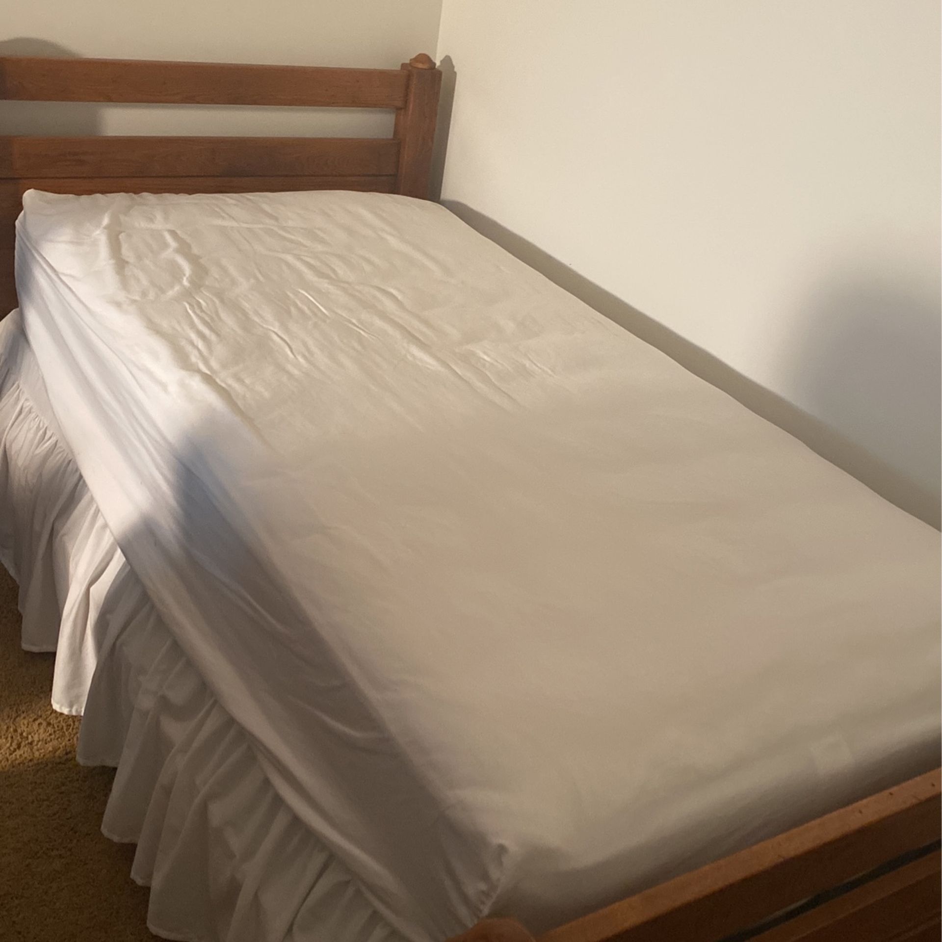 Twin Bunk Bed