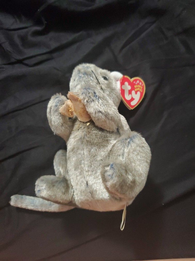 Cheddar The Beanie Baby