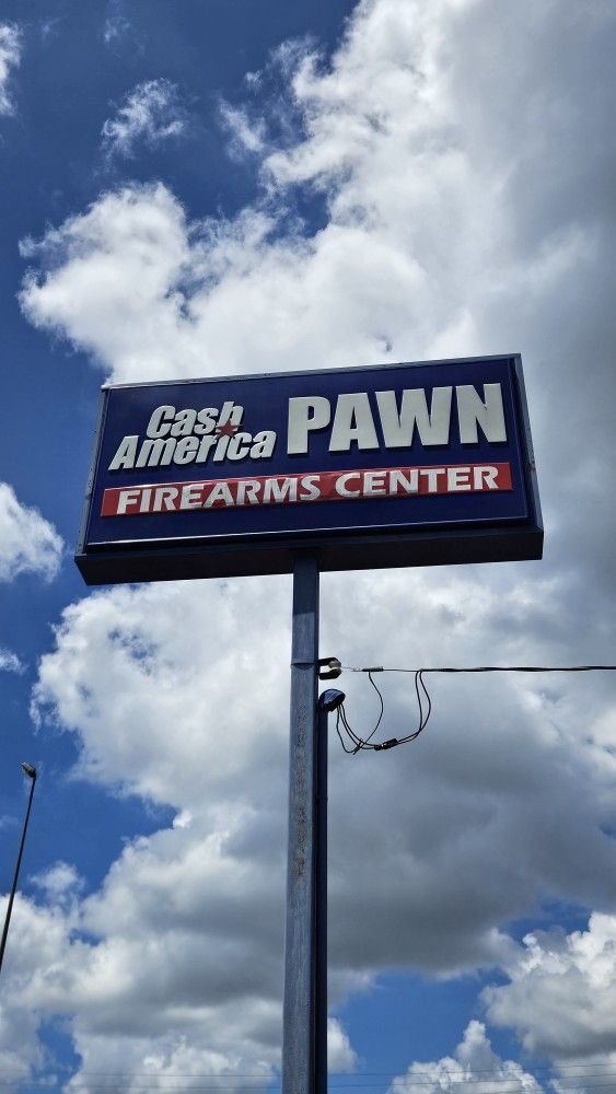 Christmas In July At CASH AMERICA