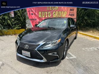 2016 Lexus ES