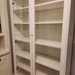 New Ikea Xtra Large  Pantry Shelves