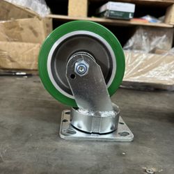 6 Inch Kingpinless Caster
