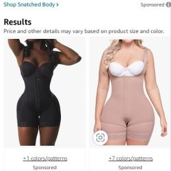 Snatched Body Women Stage 2 Faja