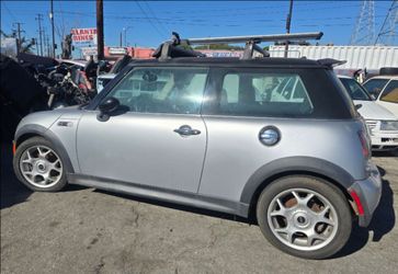 Mini cooper 2002 bike rack