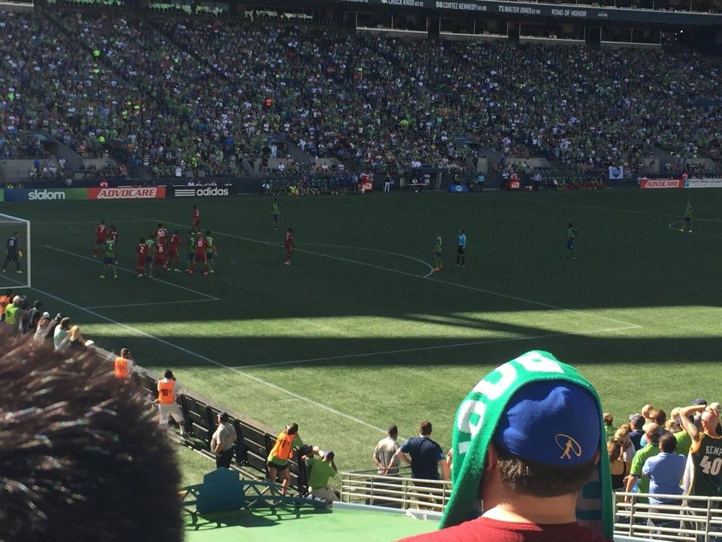 Sounders Tickets 