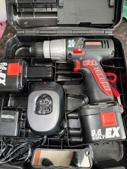 Taladro / Drill